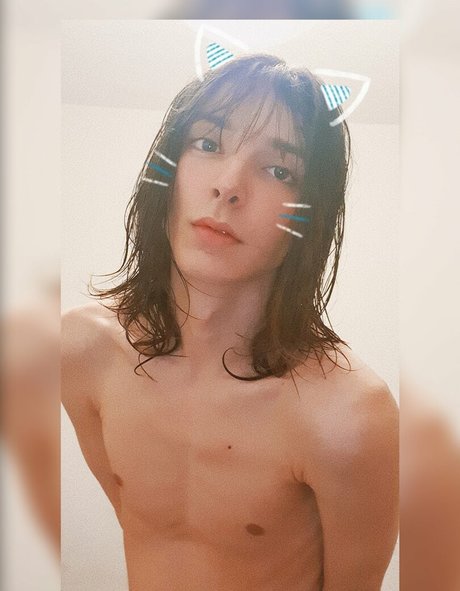 Naken lekkede OnlyFans-bilde av Kamomedesire