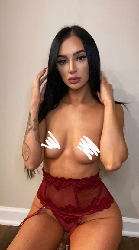 Nacktes geleaktes OnlyFans-Foto von Sarahmack1414