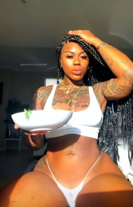 Rahki Giovanni