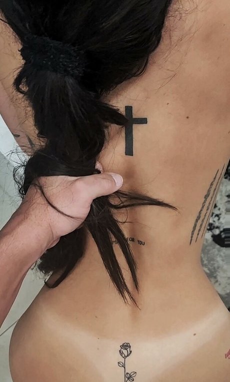 Nahá fotka uniklých OnlyFans od Brittandwayne