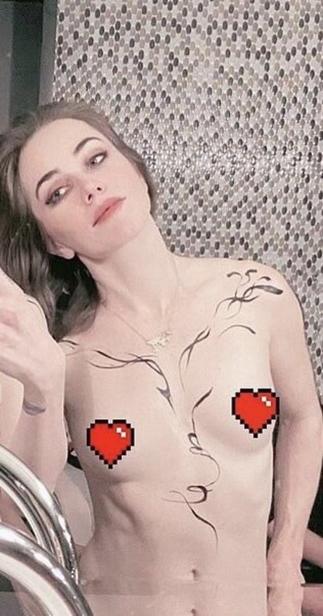 Nagie wyciekłe zdjęcie OnlyFans od Liv Boeree