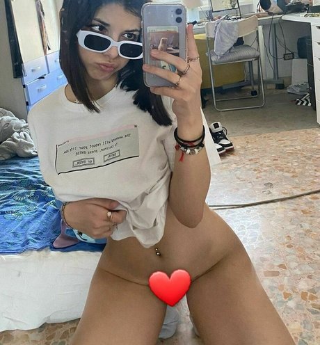 Nacktes geleaktes OnlyFans-Foto von Francesca Moretti