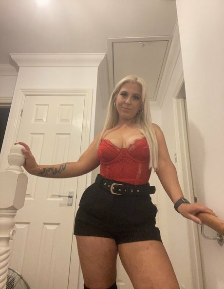 Naken läckt OnlyFans-bild av Luxxybvip