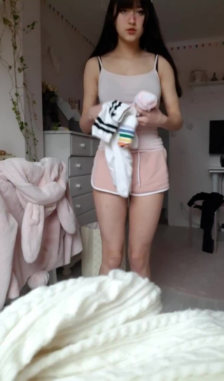 Nahá fotka uniklých OnlyFans od Himebunni
