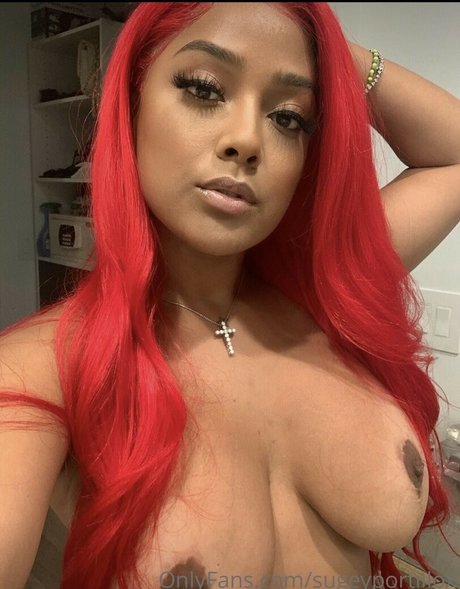 Foto di nudo di fuga di OnlyFans di Mssugey