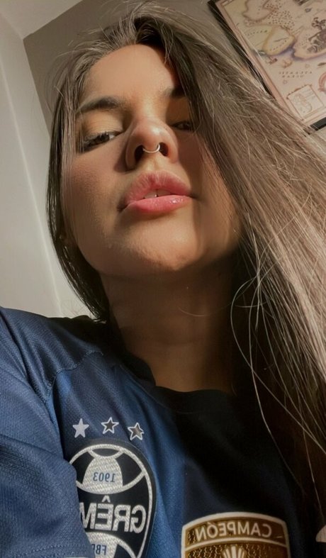 Julieta Baldon OnlyFans泄露裸照