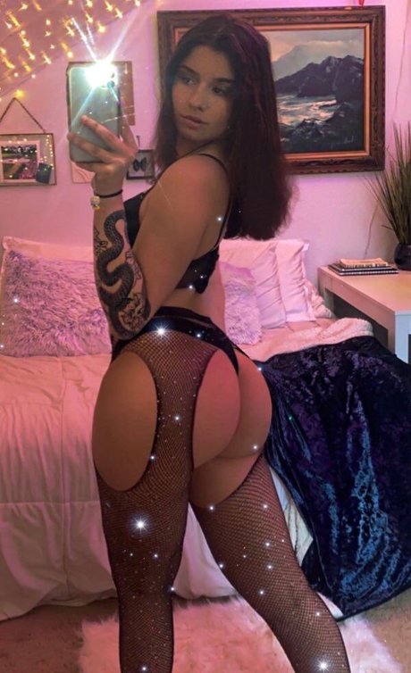 Xoxosquirt OnlyFans 유출 누드 사진