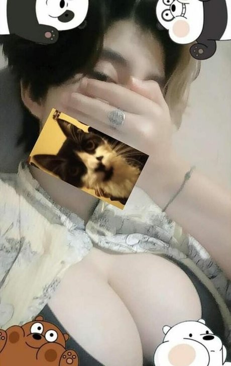 Nahá fotka uniklých OnlyFans od Mafuyh
