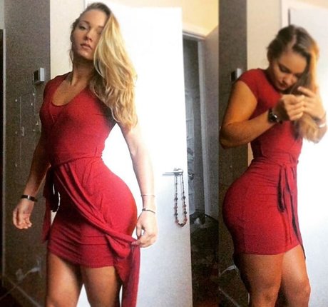 Nøgent lækket OnlyFans-billede af Kristii Nicole