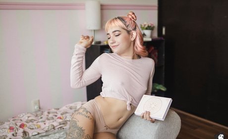 Foto desnuda filtrada de OnlyFans de Haruki Muracallme