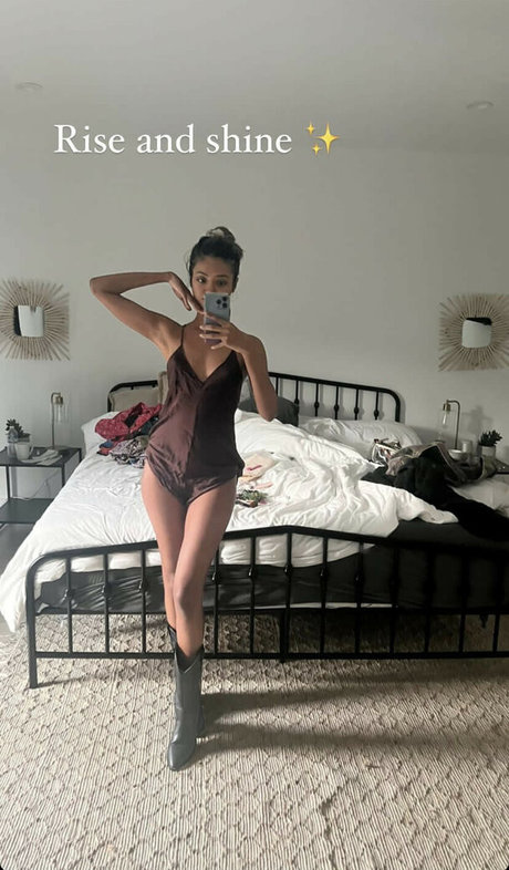 Naken lekkede OnlyFans-bilde av Shaun Romy
