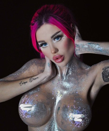 Nagie wyciekłe zdjęcie OnlyFans od Viktoria Shock