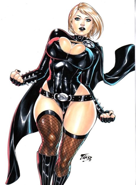 Dc Rule34