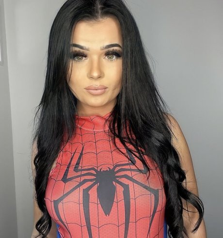 Foto nua vazada do OnlyFans de Miss Amy Oliviaxx