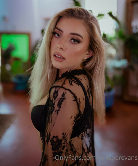 Whisper Evans  nude leaked OnlyFans photo