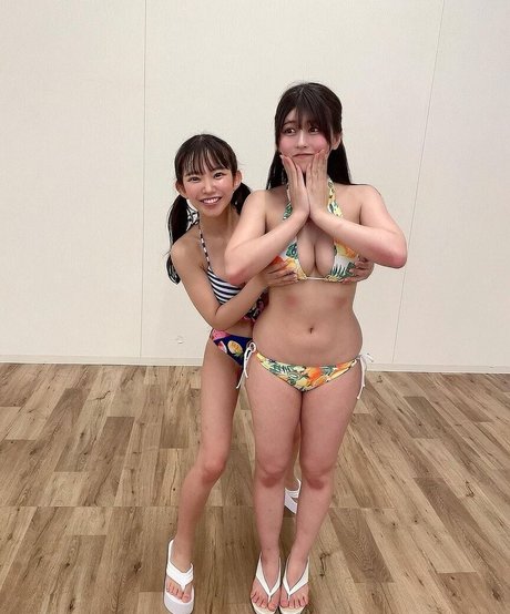Обнаженная фотография утечки OnlyFans от Marina Nagasawa