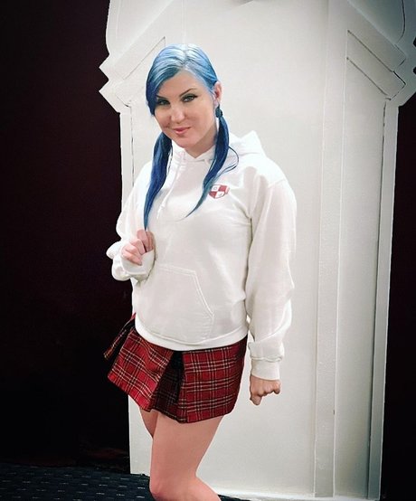 Leva Bates OnlyFans泄露裸照