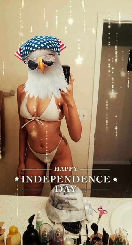 Nagie wyciekłe zdjęcie OnlyFans od Thatamazonianchick