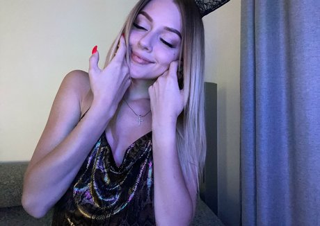 Foto nua vazada do OnlyFans de Maryvi