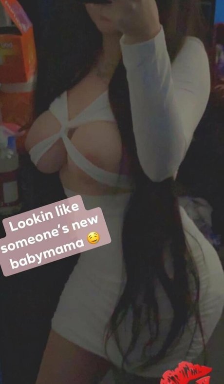 Foto desnuda filtrada de OnlyFans de Shroomprincess
