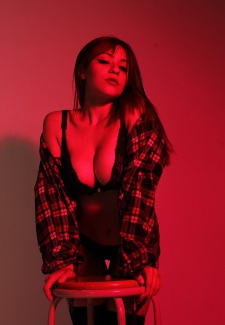 Naken lekkede OnlyFans-bilde av Whosjulie