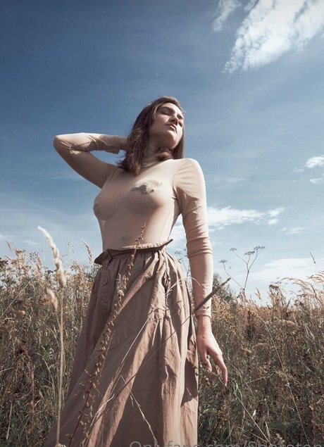 Daria Kulikova OnlyFansリークヌード写真