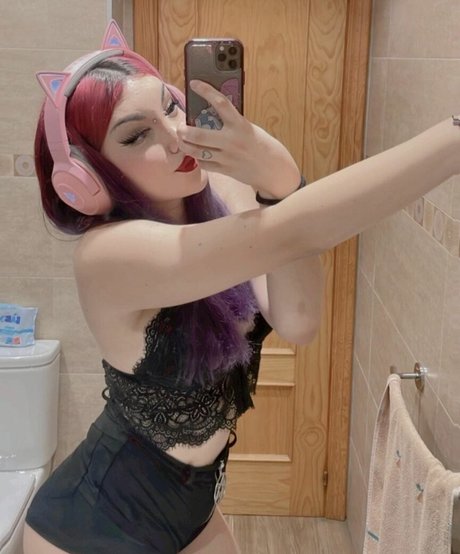 Draculonaa OnlyFans 유출 누드 사진