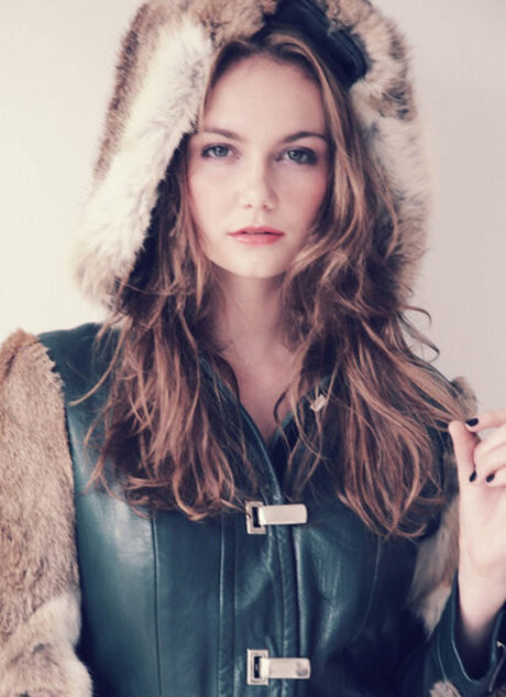 Nahá fotka uniklých OnlyFans od Andi Matichak