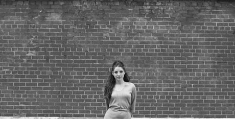 Naakte gelekte OnlyFans-foto van Anna Hopkins