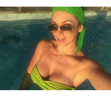 Nahá fotka uniklých OnlyFans od Aracely Arambula