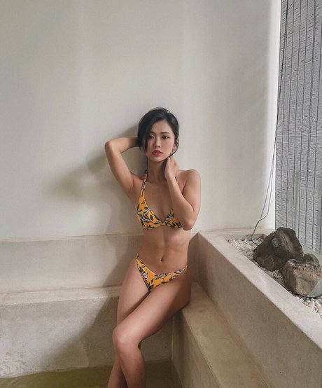 Photo nue de fuite OnlyFans de Irene Zhao