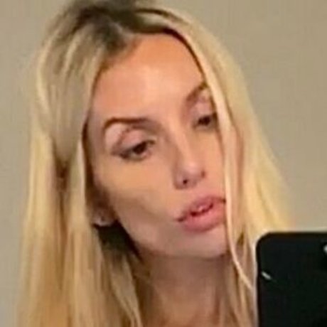 Photo nue de fuite OnlyFans de Jackie Higdon