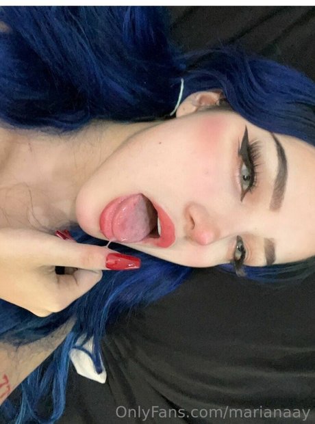 Marianaay OnlyFans泄露裸照
