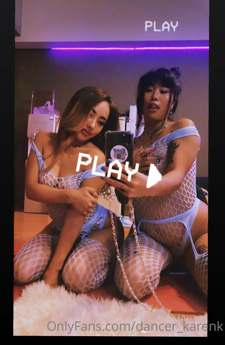 Nagie wyciekłe zdjęcie OnlyFans od Karen Kimijima
