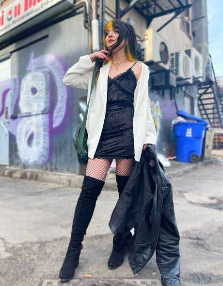 Naken lekkede OnlyFans-bilde av Bootz