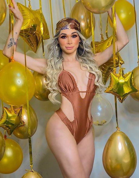 Naken lekkede OnlyFans-bilde av Princess Linss