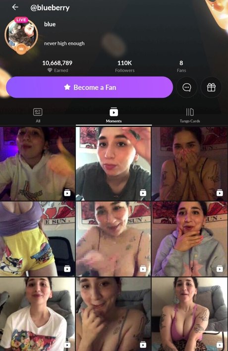 Nacktes geleaktes OnlyFans-Foto von Shabbyyy13