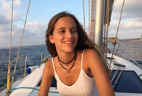 Nahá fotka uniklých OnlyFans od Lir Fiszbaum