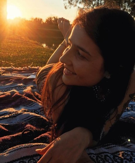Foto nua vazada do OnlyFans de Ana Gutierrez