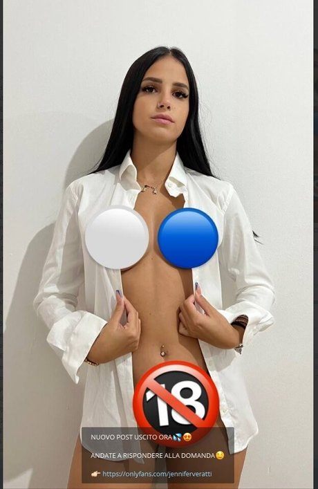 Обнаженная фотография утечки OnlyFans от Jennifer Veratti