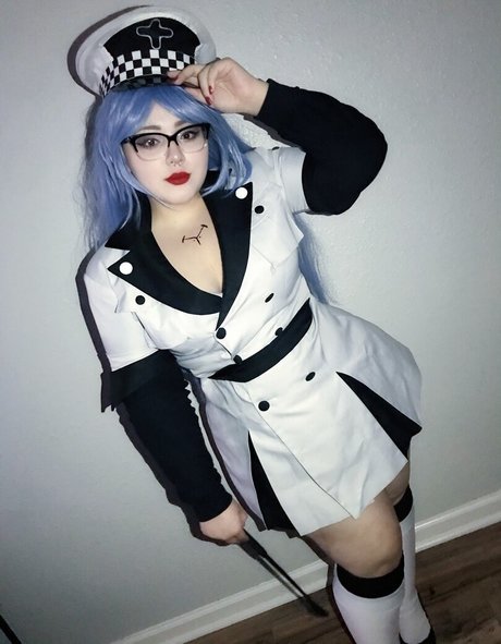 Alaston vuotanut OnlyFans-kuva Miss Adrienne Park