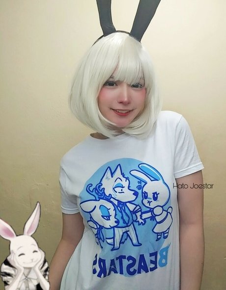Обнаженная фотография утечки OnlyFans от Hato Joestar