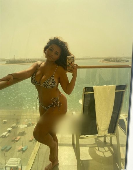 Nahá fotka uniklých OnlyFans od Vaninagood