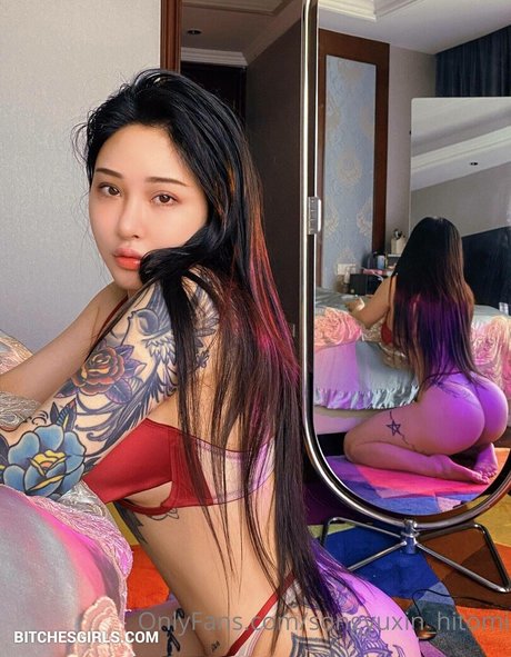 Sangyuxin Hitomi