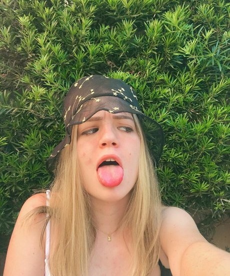Naken läckt OnlyFans-bild av Natalia Cristina