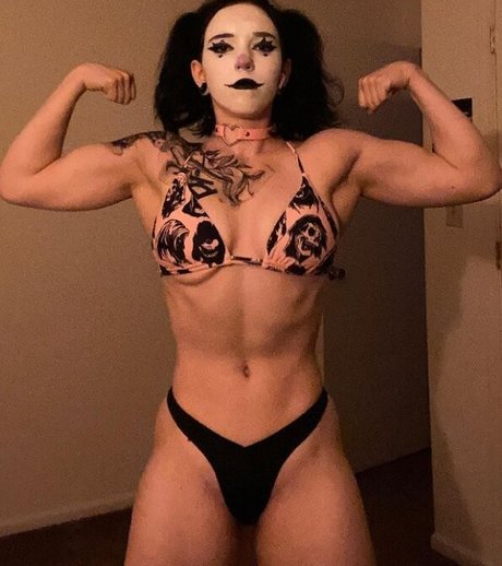Foto di nudo di fuga di OnlyFans di Amber The Valkyrie