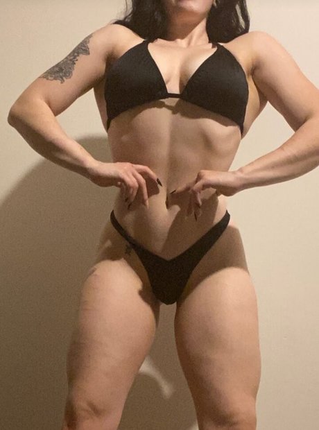 Nahá fotka uniklých OnlyFans od Amber The Valkyrie