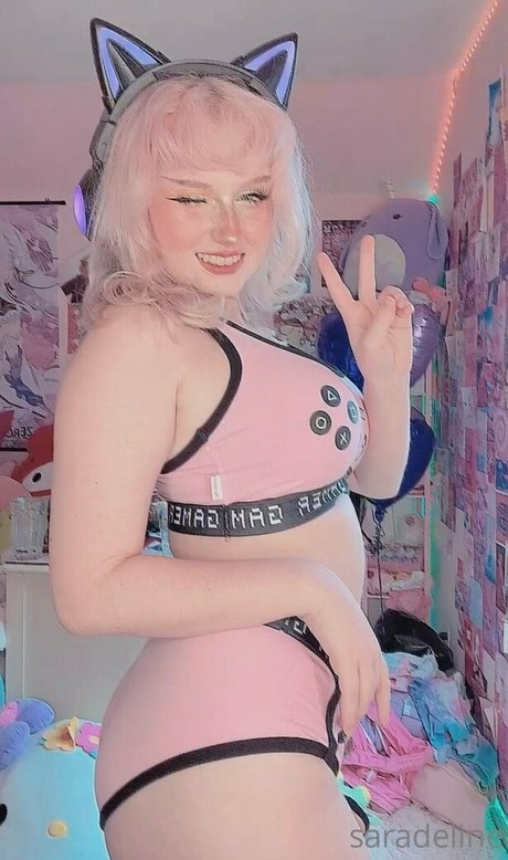 Nacktes geleaktes OnlyFans-Foto von Sara Deline