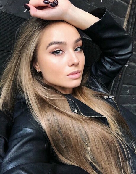 Naken lekkede OnlyFans-bilde av Tatiana Baytalenko