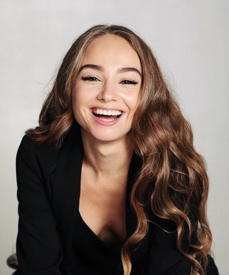 Alasti lekkinud OnlyFans-i pilt Tatiana Baytalenko